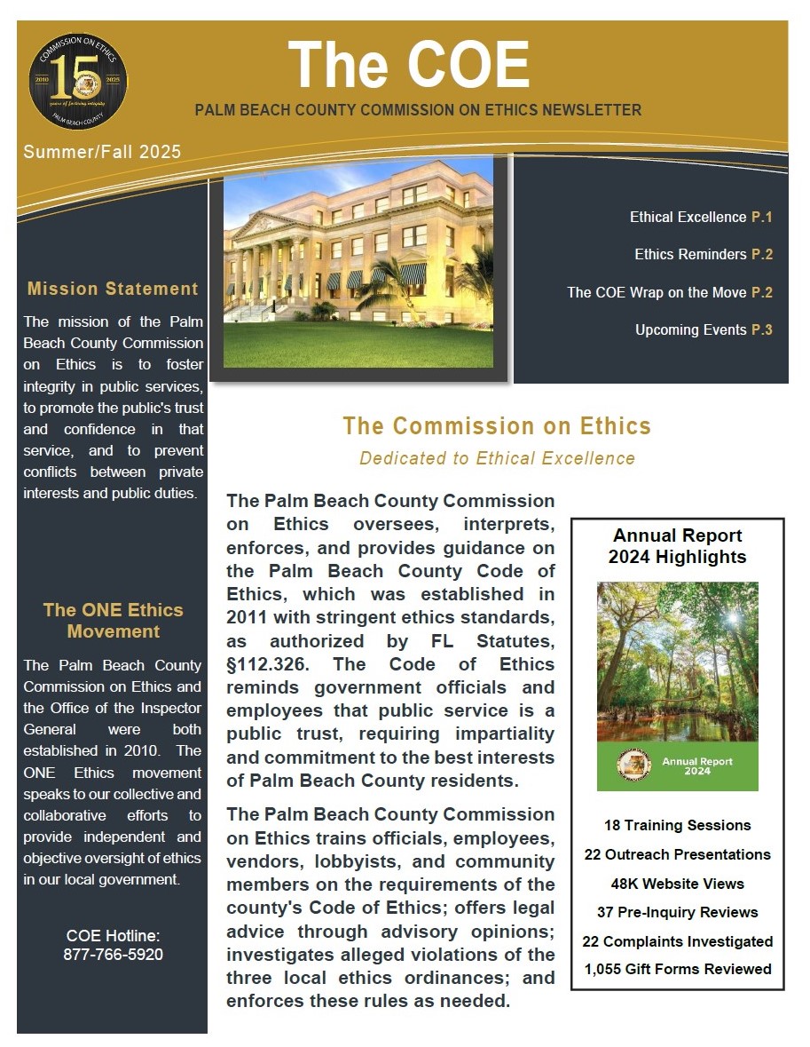2025 Springl Newsletter