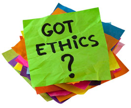 Got Ethics?